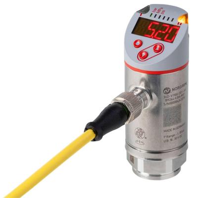 IMI NORGREN Druksensor 2x PNP 34D-P160G-DD1-AA