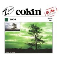 Cokin Filter Z004 Green - thumbnail