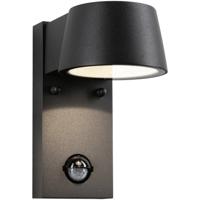 Paulmann Capea 94453 LED-buitenlamp met bewegingsmelder (wand) LED 6 W Grijs - thumbnail