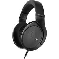 Sennheiser HD 550 Over Ear koptelefoon Kabel Zwart HiFi - thumbnail