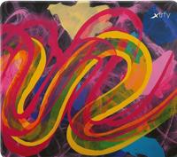 Cherry Xtrfy GP4 Street Pink muismat - thumbnail