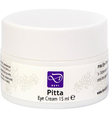 Holisan Pitta eye cream devi (15 ml)