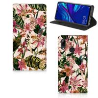 Huawei P Smart (2019) Smart Cover Flowers - thumbnail