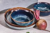 Cosy & Trendy Soepkom Atlantis Stripe ø 16.5 cm - thumbnail