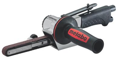 Metabo DBF 457 Pneumatische bandslijper 6.2 bar