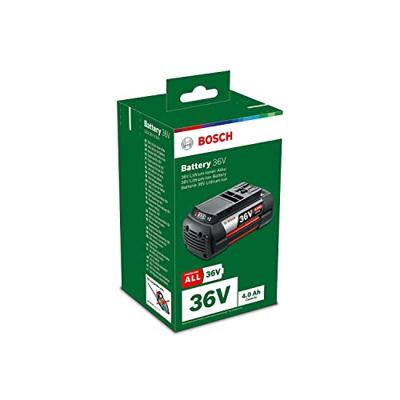 Bosch Groen 36V Accu voor Tuinmachines | 36v 4.0Ah - F016800346 - thumbnail