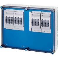 Hensel 20001324 NH-zekeringhouder Afmeting zekering: 0 3-polig 125 A 800 V - thumbnail