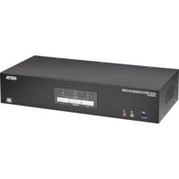 ATEN CS1922ATC KVM-switch DisplayPort, DVI USB 4096 x 2160 Pixel - thumbnail