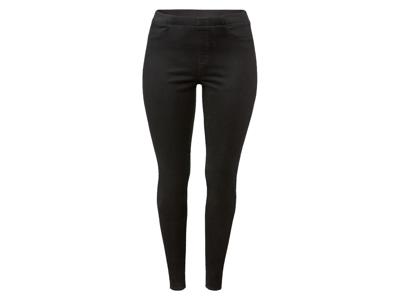 esmara Dames thermo jegging (Zwart, 54)