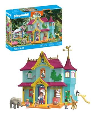 Playmobil® Animals & Friends 71852 Levendig dierenhuis