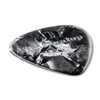 Dunlop 483P02H Celluloid Shell Pick Perloid Heavy plectrumset (12 stuks) - thumbnail