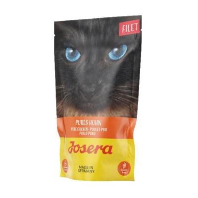 JOSERA Kipfilet - natvoer voor katten - 70 g