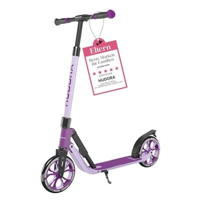 HUDORA big wheel 205 step advanced - lavender