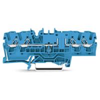 WAGO 2002-1791 Afsluittussenplaat Grijs 100 stuk(s) - thumbnail