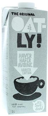 Oatly The Original Haver Barista Edition 1 L bij Jumbo - thumbnail