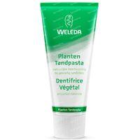 Weleda Tandpasta Planten Tube 75ml