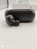 QCY T1C Volledig Draadloze In-Ear Oordopjes - Zwart - thumbnail