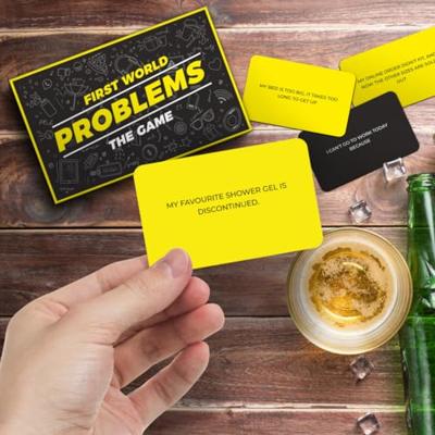 Gift Republic Eerste Wereldproblemen