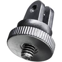 Mantona 20233 44200 inch schroefdraadadapter voor GoPro 11 10 9 8 7 6 5 - thumbnail