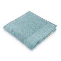 Clyr Handdoek 70x140 cm 500 gram Caribbean Blue Green - thumbnail