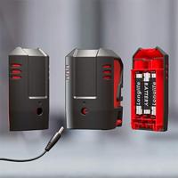 Lijnlaser niveau Leica Geosystems L2G - thumbnail