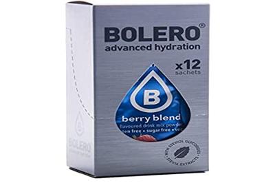 Classic Bolero 12x 3g Cola