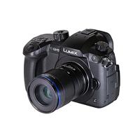 Laowa 50mm f/2.8 2X Ultra-Macro APO Lens - MFT - thumbnail