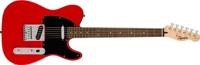Squier Sonic Telecaster IL Torino Red elektrische gitaar - thumbnail
