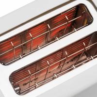 Broodrooster JATA JETT1048 Wit - thumbnail