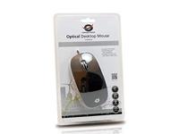 Lounge Collection C08-292 - Muis - rechts- en linkshandig - optisch - met bekabeling - USB - thumbnail