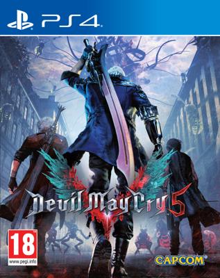 Devil May Cry 5