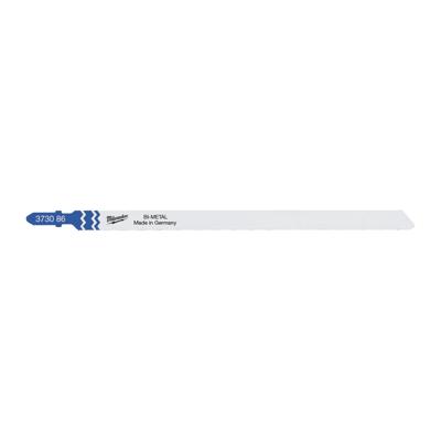 Milwaukee Universele decoupeerzaagbladen Bi 155 x 1,0 mm T718AF - VE=5 - 4932373086