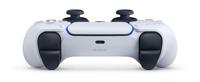 Sony DualSense Wireless Controller (White) - thumbnail
