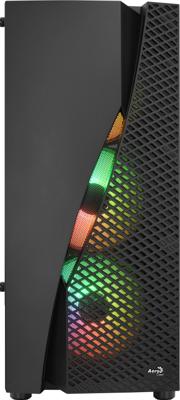 Aerocool Wave V3 RGB computerbehuizing Aerocool Wave V3 RGB computerbehuizing