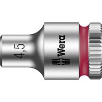 Wera 8790 HMA Zyklop Hand- en Machinedop met 1/4" Aandrijving, 4.5 mm - 1 stuk(s) - 05003502001 - thumbnail