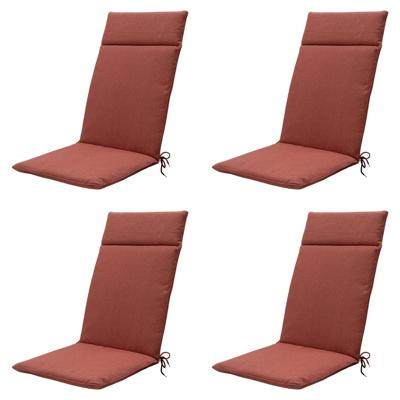 Kussen hoog 50x120 Terra eco natuurlijke buitenafwerking (4 stuks) Madison - Madison Kussen hoog 50x120 Terra eco natuurlijke buitenafwerking (4 stuks) Madison - Madison