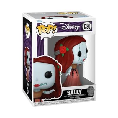Disney Nightmare Before Christmas 30th Funko Pop Vinyl: Sally