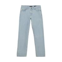 Rellix winter jeansbroek jongens - blauw - straight, wide leg fit - thumbnail