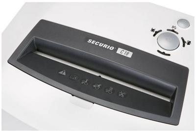 Papiervernietiger HSM Securio C18 snippers 3.9x30mm