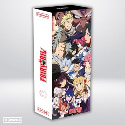 Fairy Tail: 1000-piece puzzle Fairy Tail