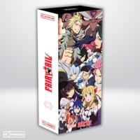 Fairy Tail: 1000-piece puzzle Fairy Tail - thumbnail
