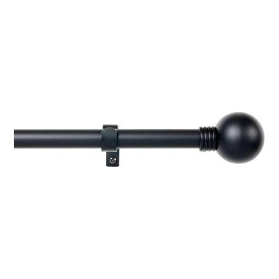 Stang voor Gordijnen Stor Planet Uitschuifbaar Zwart (110 cm) Stang voor Gordijnen Stor Planet Uitschuifbaar Zwart (110 cm)