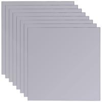 VidaXL Spiegeltegels frameloos 8 st 20,5 cm glas - thumbnail