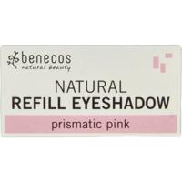 Benecos Natural Refill Oogschaduw Prismatic Pink - thumbnail