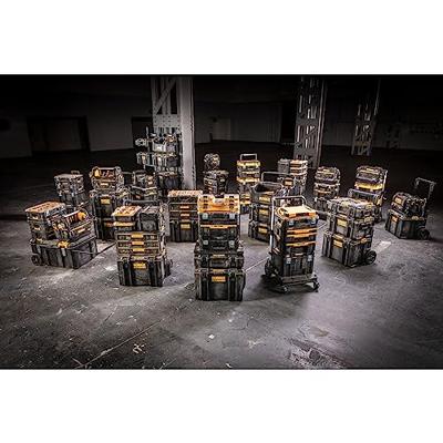 DeWalt ToughSystem 2.0 | 4-in-1 Complete set met trolley - DWST83401-1 - DWST83401-1