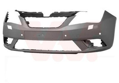 Voorbumper In Primer 4924579