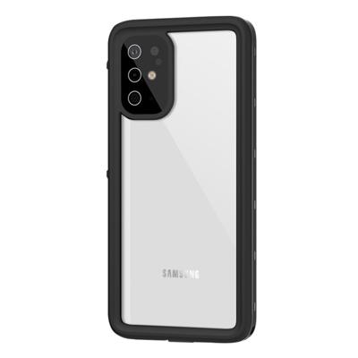Black Rock cover 360° hero voor samsung galaxy s20 zwart