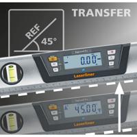 Laserliner DigiLevel Pro | Digitale waterpas | 100 cm | met Digital Connection-interface - 081.274A - thumbnail