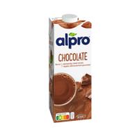 Alpro Sojadrink Chocolade Smaak Houdbaar 1L bij Jumbo - thumbnail
