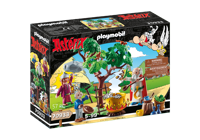 Playset Playmobil 70933 Asterix Asterix 70933 57 Onderdelen - thumbnail